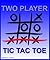 Two Player Tic Tac Toe