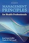 Management Principles for Health Professionals: . Management Principles for Health Professionals: .