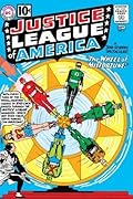 Justice League of America (1960-1987) #6