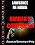 THE LAWRENCE DE MARIA READER'S COMPANION: Excerpts and Comments on Writing