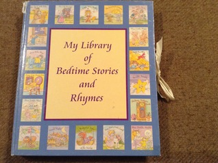 My library of bedtime stories and rhymes