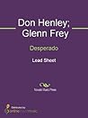 Desperado Sheet Music