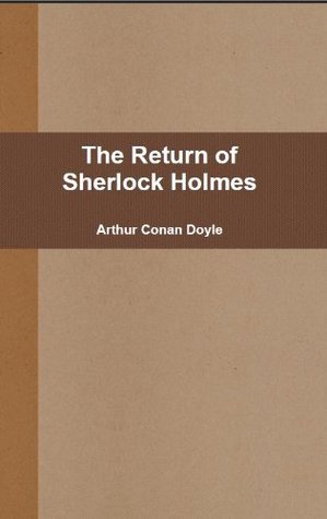 The Return of Sherlock Holmes