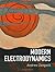 Modern Electrodynamics by Andrew Zangwill