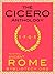 The Cicero Anthology (Texts From Ancient Rome Book 11)