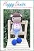 Huggy Denise Amigurumi Crochet Pattern (Big Huggy Dolls Book 6)