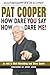 Pat Cooper--How Dare You Sa...