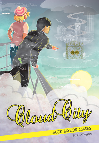 Cloud City (Jack Taylor Cases, #2)