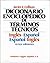 Diccionario Enciclopedico de Terminos Tecnicos: Ingles - Espanol/Espanol - Ingles, 3 Vol. Set