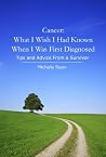 Cancer: What I Wish I Had Known When I Was First Diagnosed: Tips and Advice From a Survivor Cancer: What I Wish I Had Known When I Was First Diagnosed: Tips and Advice From a Survivor
