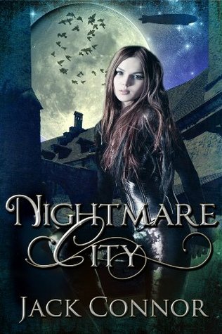 Nightmare City (Nightmare City #2)