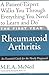 The First Year: Rheumatoid Arthritis: An Essential Guide for the Newly Diagnosed