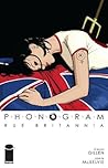 Phonogram Vol. 1 by Kieron Gillen