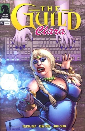 The Guild: Clara (Comic)