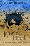 Leaving the Beach by Mary Rowen