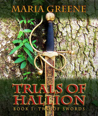 Two of Swords (Trials of Hallion, #1)