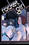 Rocket Girl #2 by Brandon Montclare