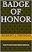Badge of Honor (Jess Willia...