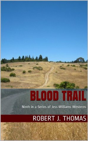 Blood Trail (Jess Williams, #9)