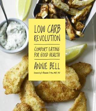 BOOKS Low Carb Revolution, 1 EA (Paperback)