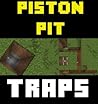 Piston Pit Traps: Minecraft Trap Building + Step-by-Step Instructions