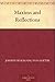 Maxims and Reflections by Johann Wolfgang von Goethe