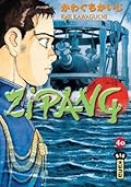 Zipang, tome 40