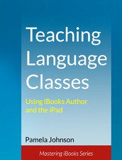 Teaching Language Classes using iBooks Author and the iPad