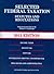 Selected Federal Taxation S...