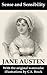 Sense and Sensibility