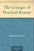 The Critique of Practical R...