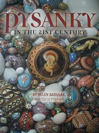 Pysanky in the 21st Century (Hardcover)