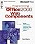 Programming Microsoft Office 2000 Web Components (Microsoft Professional Series)