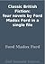 Classic British Fiction: Four Novels by Ford Madox Ford