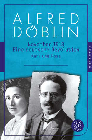Karl und Rosa ( November 1918: Eine deutsche Revolution, #3)