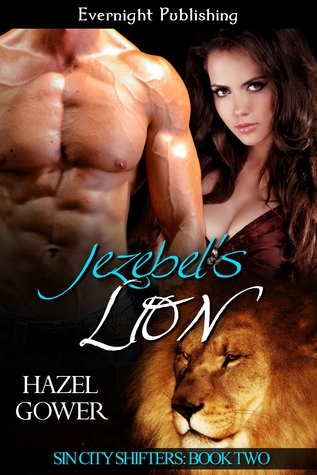 Jezebel's Lion (Sin City Shifters, #2)