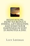 Meditation: How t...