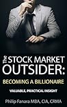 The Stock Market Outsider by Philip Fanara
