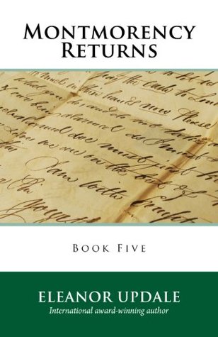 Montmorency Returns (Montmorency, #5)
