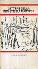 Lettere della Resistenza europea (Paperback)