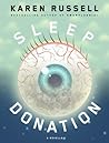 Book cover for Sleep Donation
