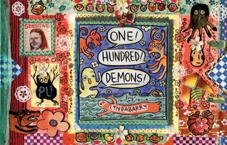 Cover of One Hundred Demons