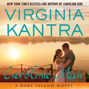 Carolina Man Dare Island 3 By Virginia Kantra