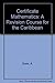 Certificate Mathematics: A ...