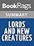 Summary & Study Guide Lords and New Creatures by Jim Morrison