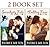 Serendipity Falls Series - Two Book Set by Patrice Wilton