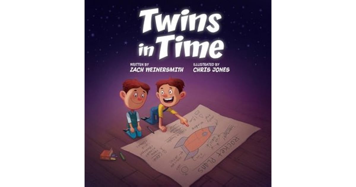 Twins in Time by Zach Weinersmith