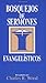 Bosquejos de sermones: Evangelísticos (Bosquejos de sermones Wood) (Spanish Edition)