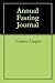 Annual Fasting Journal