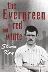 The Evergreen in red and white by Steven  Kay